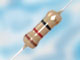 CR100S-1,2K rezystor węglowy 5% 1W fi=3,5mm L=9,mm, YAGEO, RoHS