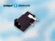 Gniazdo zasilające THT/PCB DCJ081 30VDC 1A-3A, Chi Fung Electronics, RoHS