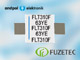 FLT070F bezpiecznik polimerowy 24V 700mA FUZETEC, RoHS