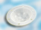 L8009 Fresnel Lens Overall size:45,5*45,5mm*11,5mm, Lens size:33mm, Focal length:11.5mm, Detectable distance: 5m, Viewing angle: 140°