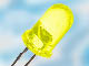 LED5mm LL1501QVYL1-151 yellow 15deg 5860-8200mcd 587-592nm 2,0-2,2V, LEDMAN, RoHS