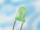 LED3mm dioda LED LTL4231NLC 3mm green low power, 12,6mcd, 60deg, Lite-on, RoHS