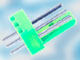 NSL25-02G złącze proste 2PIN R=2,54mm, RoHS