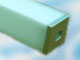 PE040-1 Profil aluminiowy, długość 1m, RoHS