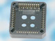 PLCC32G podstawka 32pin złocona, EEC, RoHS