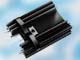 Radiator SK104-25STC h=25,4mm, dla TO220 montaż za pomocą uchwytu THF104, Fischer Elektronik, RoHS