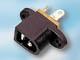 Gniazdo zasilające T321 DC Power Connector Coaxial 2,1mm, RoHS