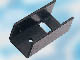 Radiator US17-TO220 35x17x13mm (Fischer SK 13 35 SA 220)  czarny, RoHS