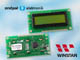 WG12232A/C-NYG-V 122x32 STN Y/G