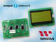 WG12864A-YYH-VN 128x64 STN Y/G, LED Y/G