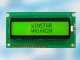 WH1602A-YYH-CTK Y/G, 2x16 5,55 STN Y/G LED Y/G, Winstar, RoHS