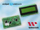 WH2004A-YYK-CT 4x20 5,55 STN Y/G, LED Y/G