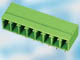 WJ15EDGRC-002 gniazdo kątowe zamknięte do PCB 2pin R=3,81mm, RoHS, CIXI
