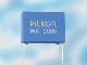BF 100nF/100V 5% R=5mm MKS, Pilkor, RoHS